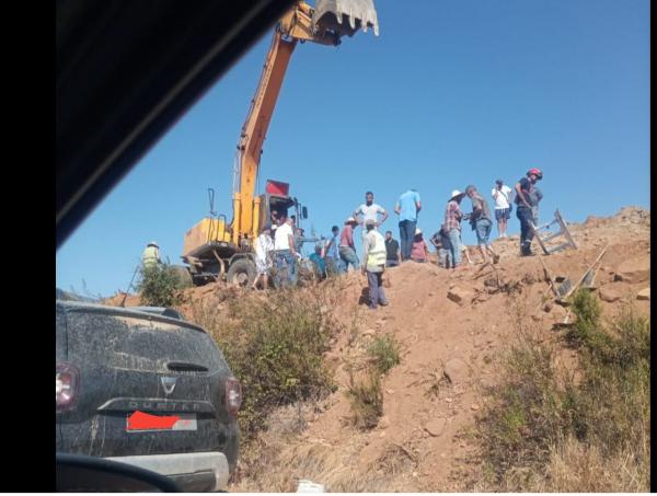 وفاة مأساوية لعاملين ضواحي شفشاون